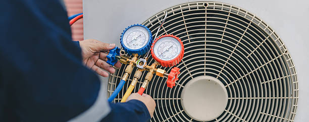 Licensed Furnace Repair service in Williamson, WV - HVAC Repair CO